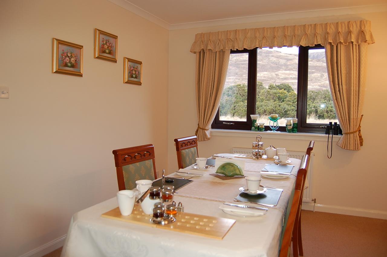 Ardarroch Cottage B&B Fassfern Ngoại thất bức ảnh